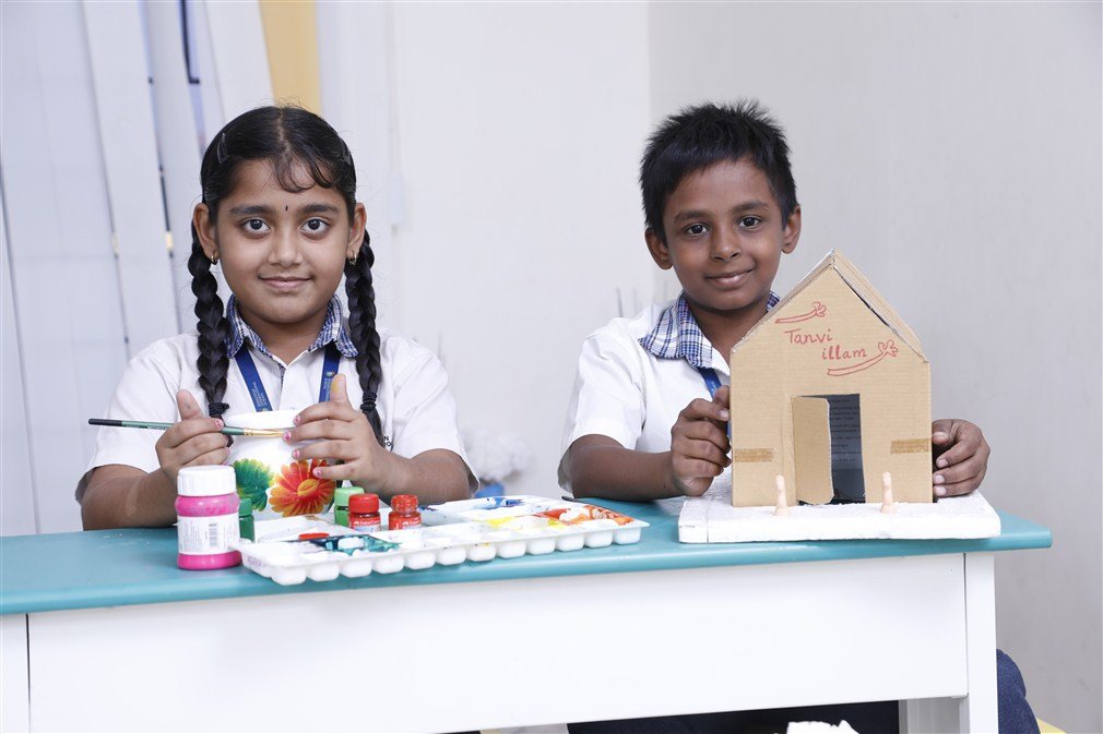 top cbse school in chennai