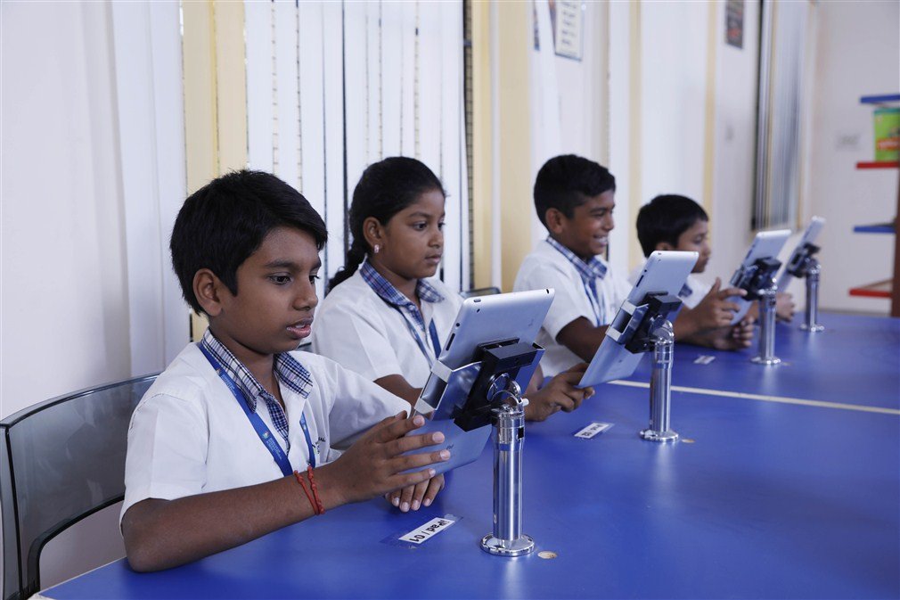 best training at international cbse school in chennai
