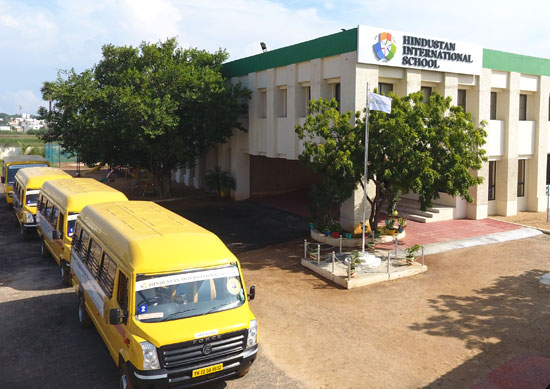 Best CBSE and International School in OMR