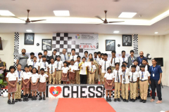 INTRASCHOOL CHESS COMPETITION  2023