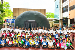 COSMOS-DOME-PLANETARIUM