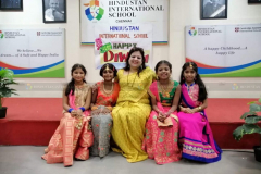 Diwali Celebration in HIS Guindy Campus