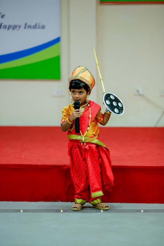 Rent or Buy Subhash Chandra Bose Kids Fancy Dress Costume in India