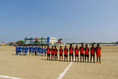 Inter School Football tournament