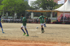 Inter School Football tournament