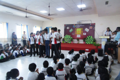 Hindi Diwas in Karapakkam Campus