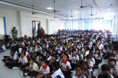 Hindi Diwas in Karapakkam Campus
