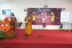 HIS Karapakkam Campus Celebrates Children's Day