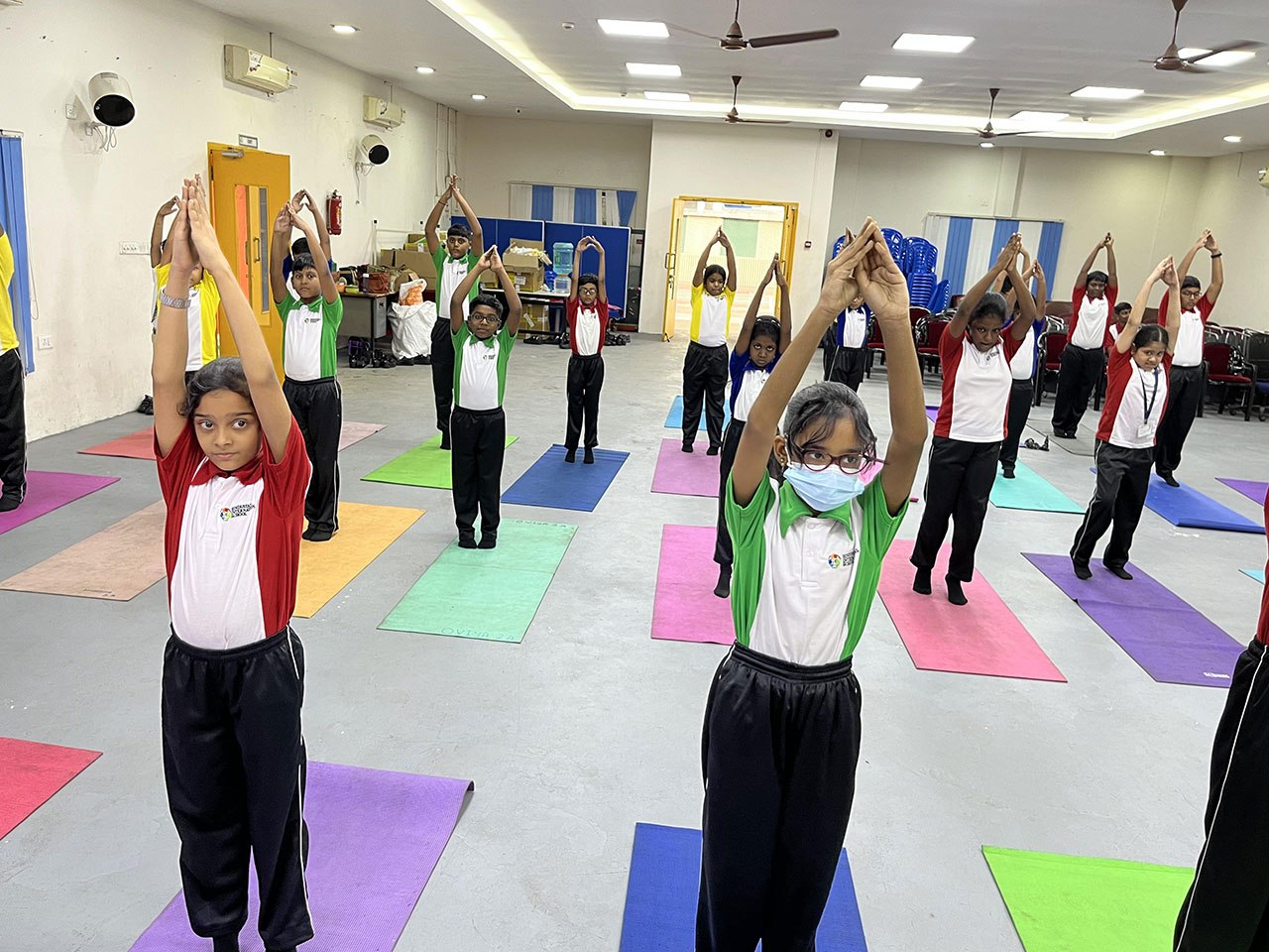 International Yoga Day 2023: How Yoga is Good for Kids' Physical