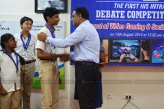 HIS Intra School Debate Competition