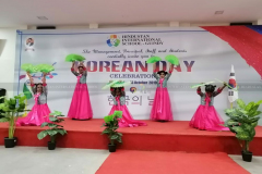 Korean Day Celebration 2019 in Guindy Campus