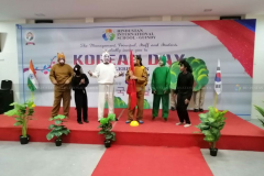 Korean Day Celebration 2019 in Guindy Campus