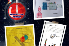 Mangalyaan Project for FB - Karapakkam