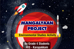 Mangalyaan Project for FB - Karapakkam