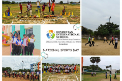 ACADEMIC YEAR 2024 COLLAGE  - NATIONAL SPORTS DAY