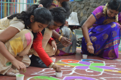 Pongal Celebration 2020  in Guindy Campus