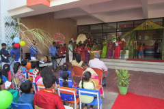 Pongal Celebration 2020  in Karapakkam Campus