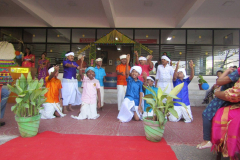Pongal Celebration 2020  in Karapakkam Campus