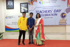 Teacher's Day Celebration Guindy Campus - 2019