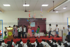 Thematic Assembly 2019 in  Karapakkam Campus