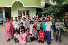 Visti to an Orphangae - Karunya Charitable Trust