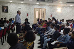 A Workshop on the ‘Avenues of Entrepreneurship’