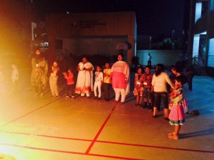 Slumber Party At HIS Guindy