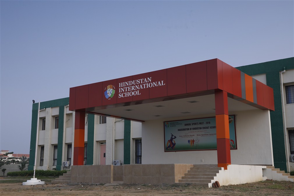 Photos from Hindustan International School, Karapakkam