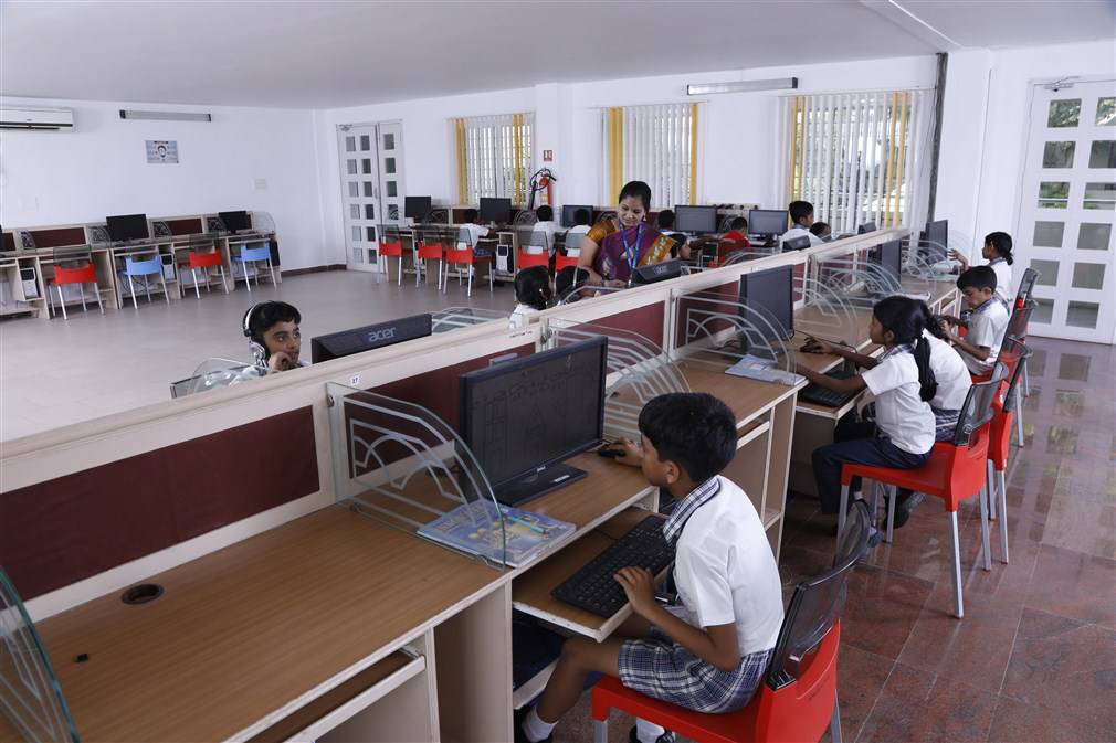 top ranking international cbse school in chennai