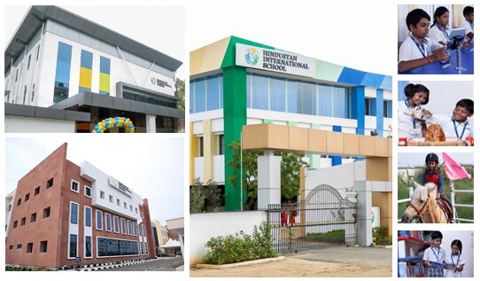 Best international school in Chennai