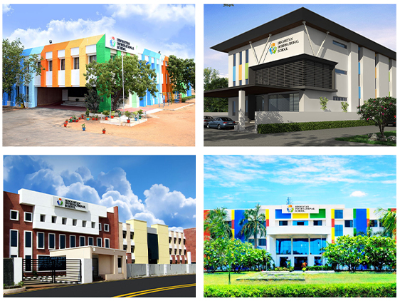 Best international school in Chennai
