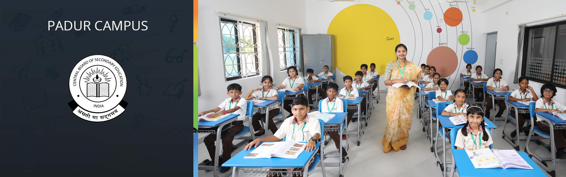 Padur Hindustan International School | Guindy - Cambridge | Karapakkam - CBSE ...