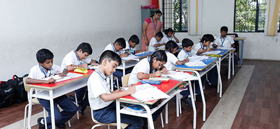 classroom-karapakkam
