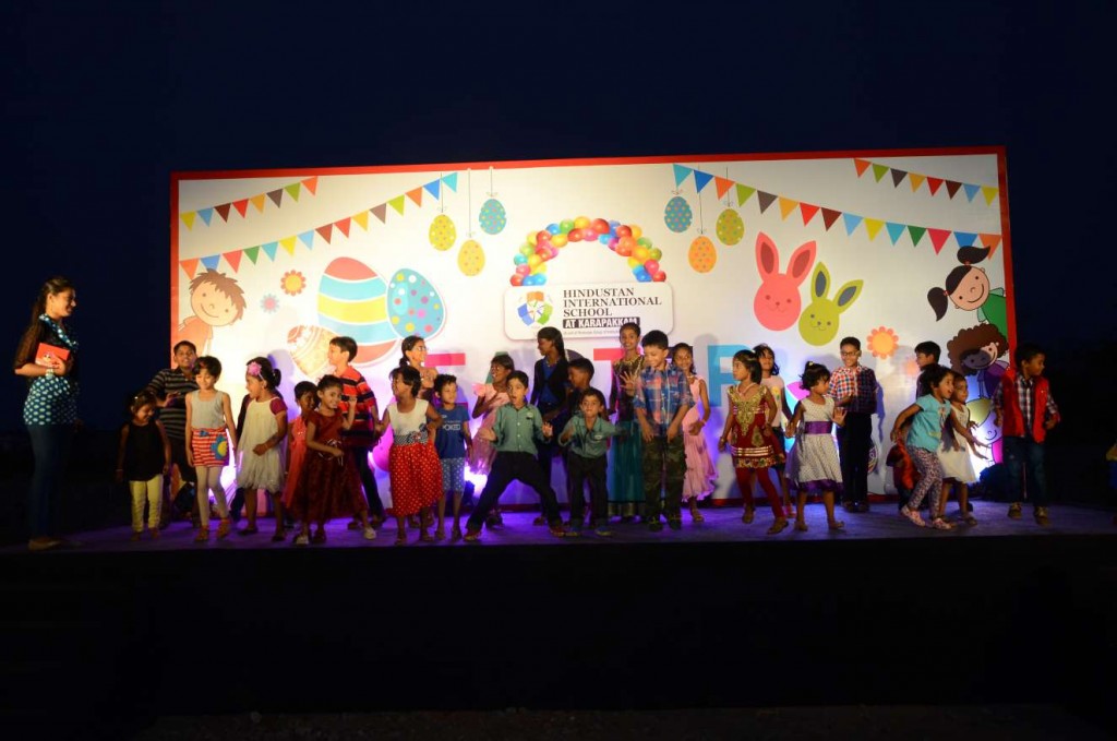 Easter Carnival at HIS Karapakkam