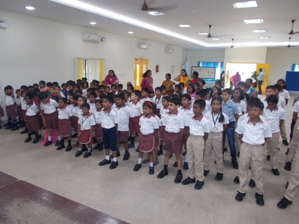 HIS ventures into another successful academic year