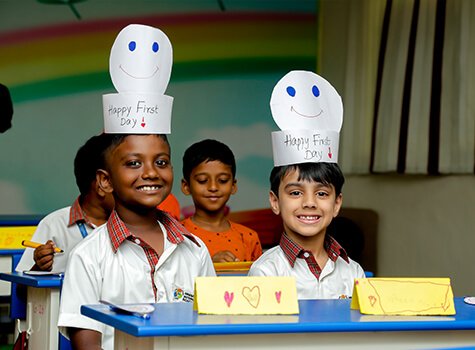 Hindustan international school guindy