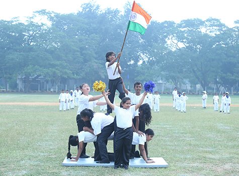 Top 10 international school