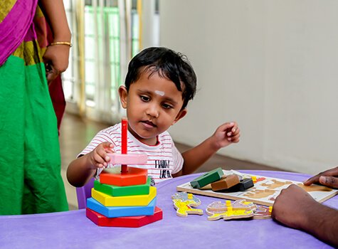 International schools in guindy