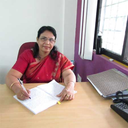 Ms. JEEJA JOSHI