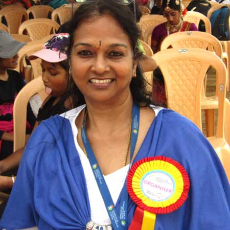 Ms. SWARNA GOWRI