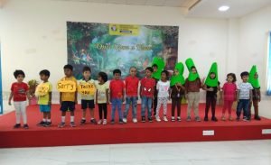 Once upon a Time - Story telling