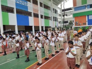 Independence Day 2019 - Guindy