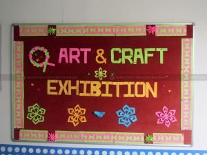 Art & Craft Exhibition 2019