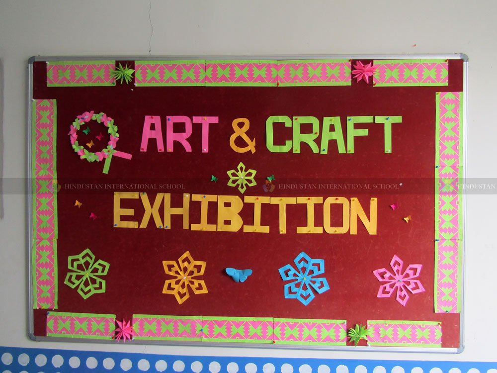 Art & Craft Exhibition 2019