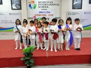 Diwali Celebration 2019 in HIS Guindy Campus