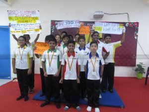 Thematic Assembly Physical Fitness