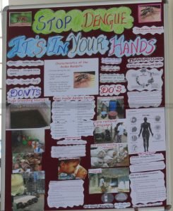 Health Awareness Programme On Dengue