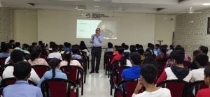 A workshop on the ‘Avenues of Entrepreneurship’