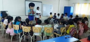 Healthy Food Workshop