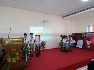Thematic Assembly Grade III
